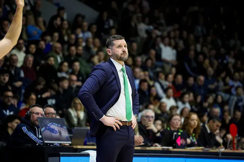 Kenny Grant n'est plus le coach du Portel