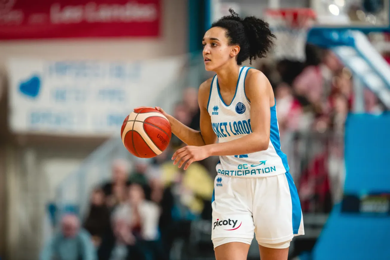 Coupe de France féminine : Basket Landes, Bourges et Villeneuve d'Ascq en demi-finales