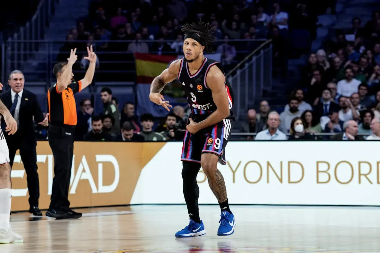 Betclic Élite : Paris dompte une SIG diminuée