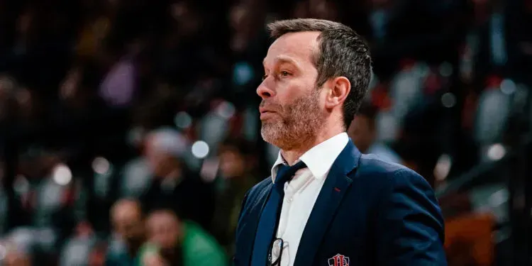 Elite 2 : Jean-Baptiste Lecrosnier nouvel entraîneur de Caen