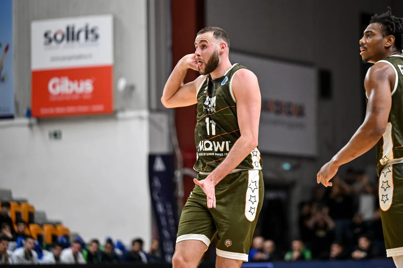 Mathieu Boyer (Le Portel) touché au poignet