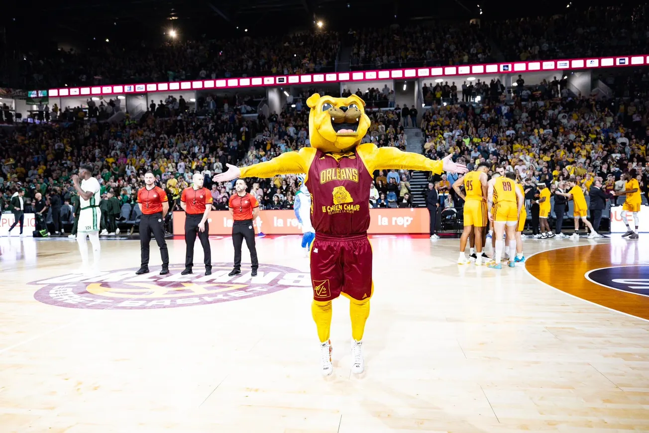 Philippe Ausseur, président de la LNB : "il faut au moins créer des salles de 5 000 places"