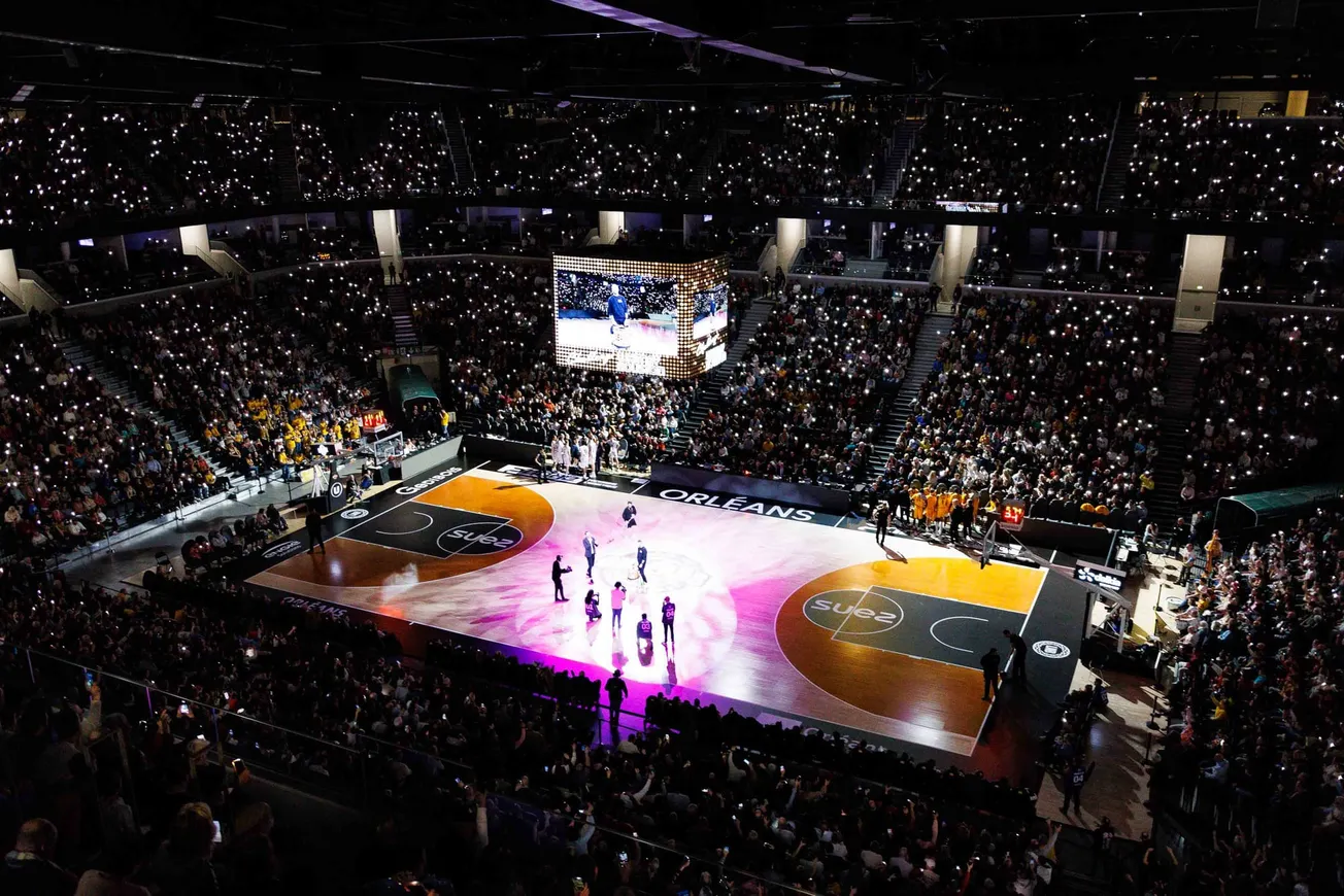 Orléans-Blois : Un nouveau record de spectateurs en Elite 2