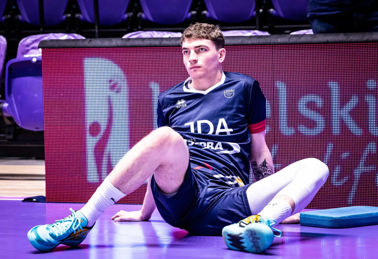 Dijon-Chalon : Robin Ducoté est sorti de sa boîte