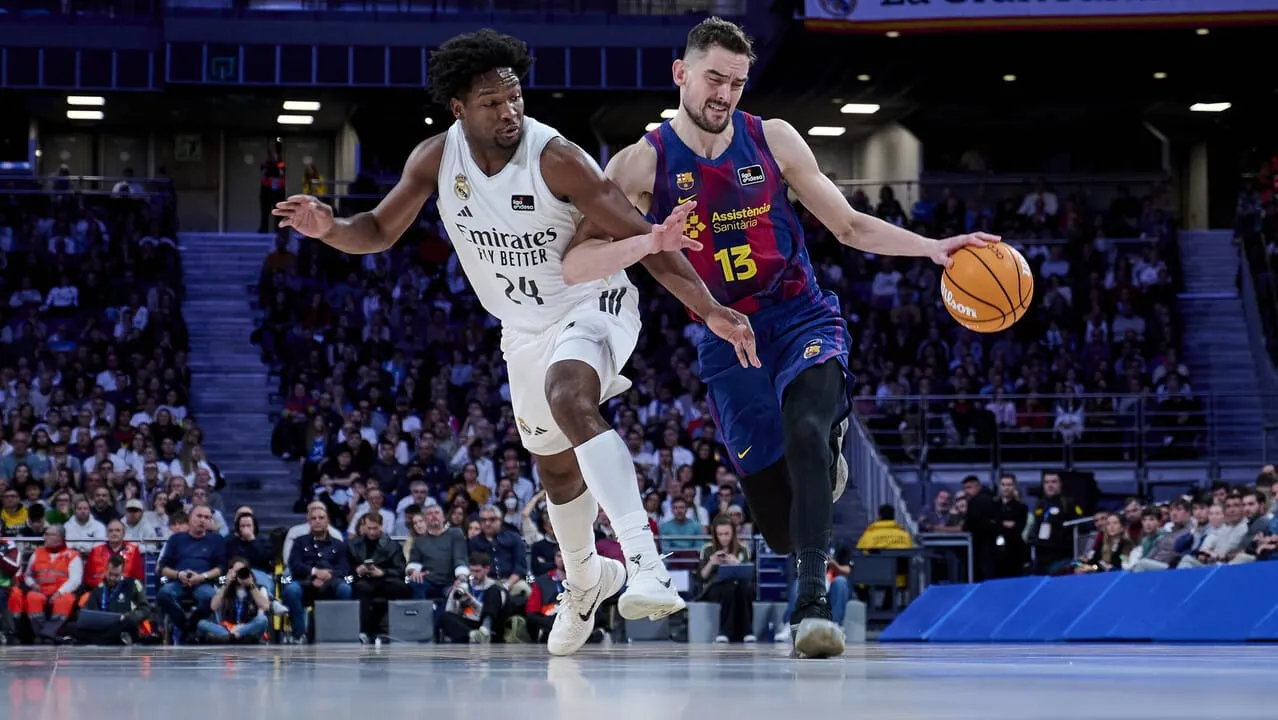 Le Barça met fin à une série de neuf défaites consécutives dans le Clásico