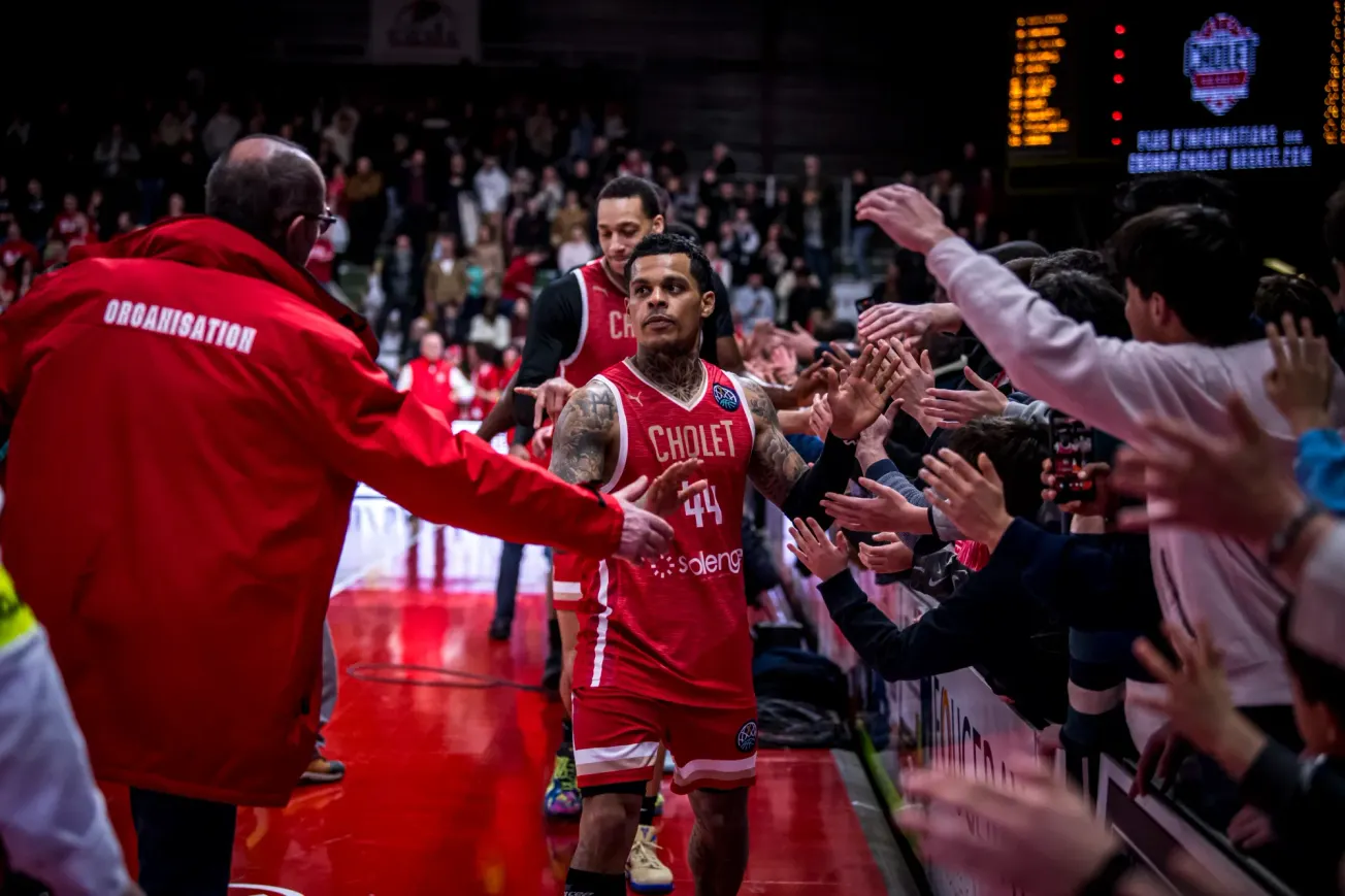 BCL : Cholet à même de rejoindre Chalon et Le Mans