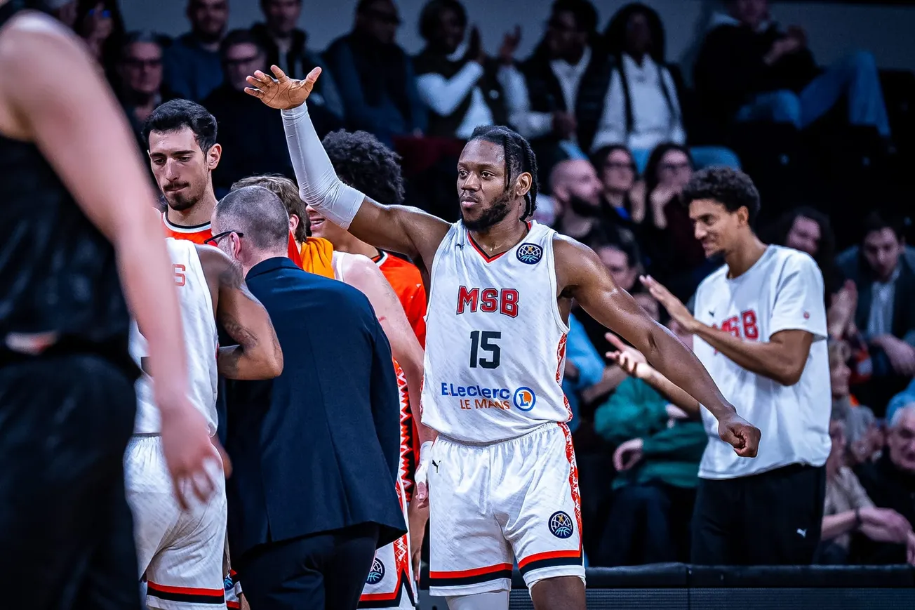 BCL : Chalon et Le Mans qualifiés pour le deuxième tour !