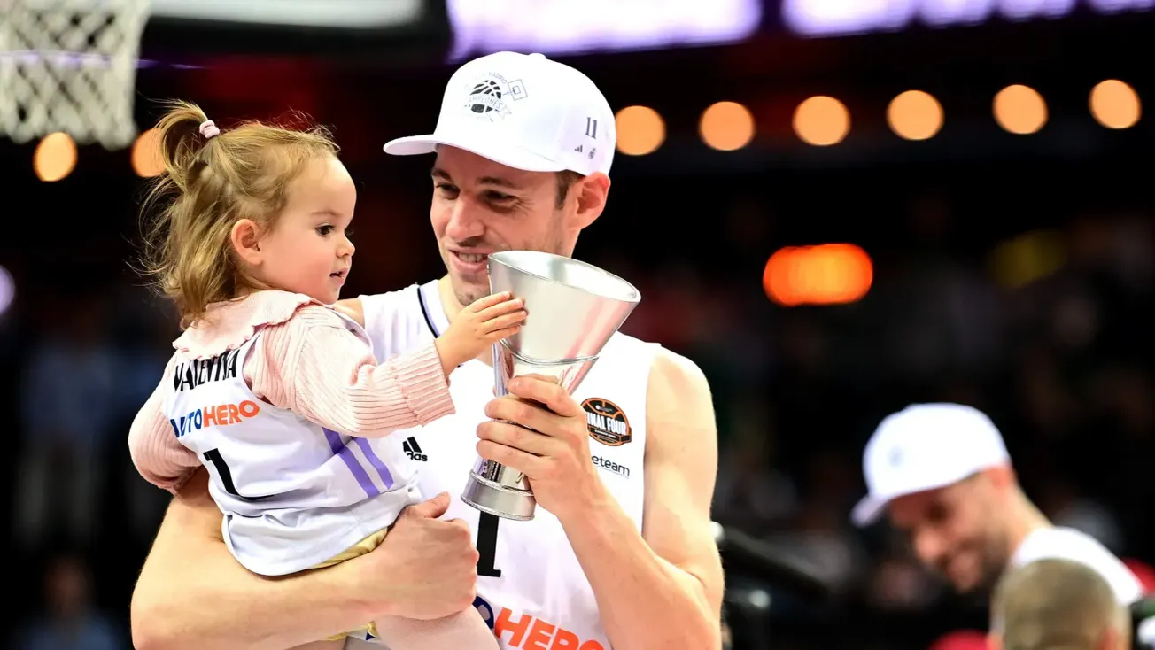 Fabien Causeur : "Pour mon agent, mon objectif devait être de devenir un bon combo-guard de Pro B"