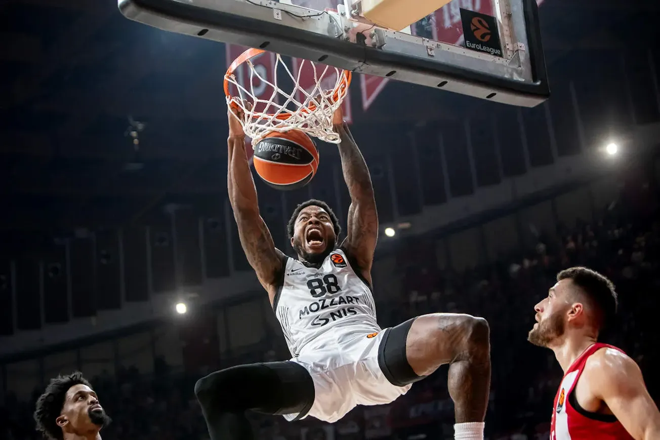 Au Partizan, la situation est toujours floue autour de Tyrique Jones