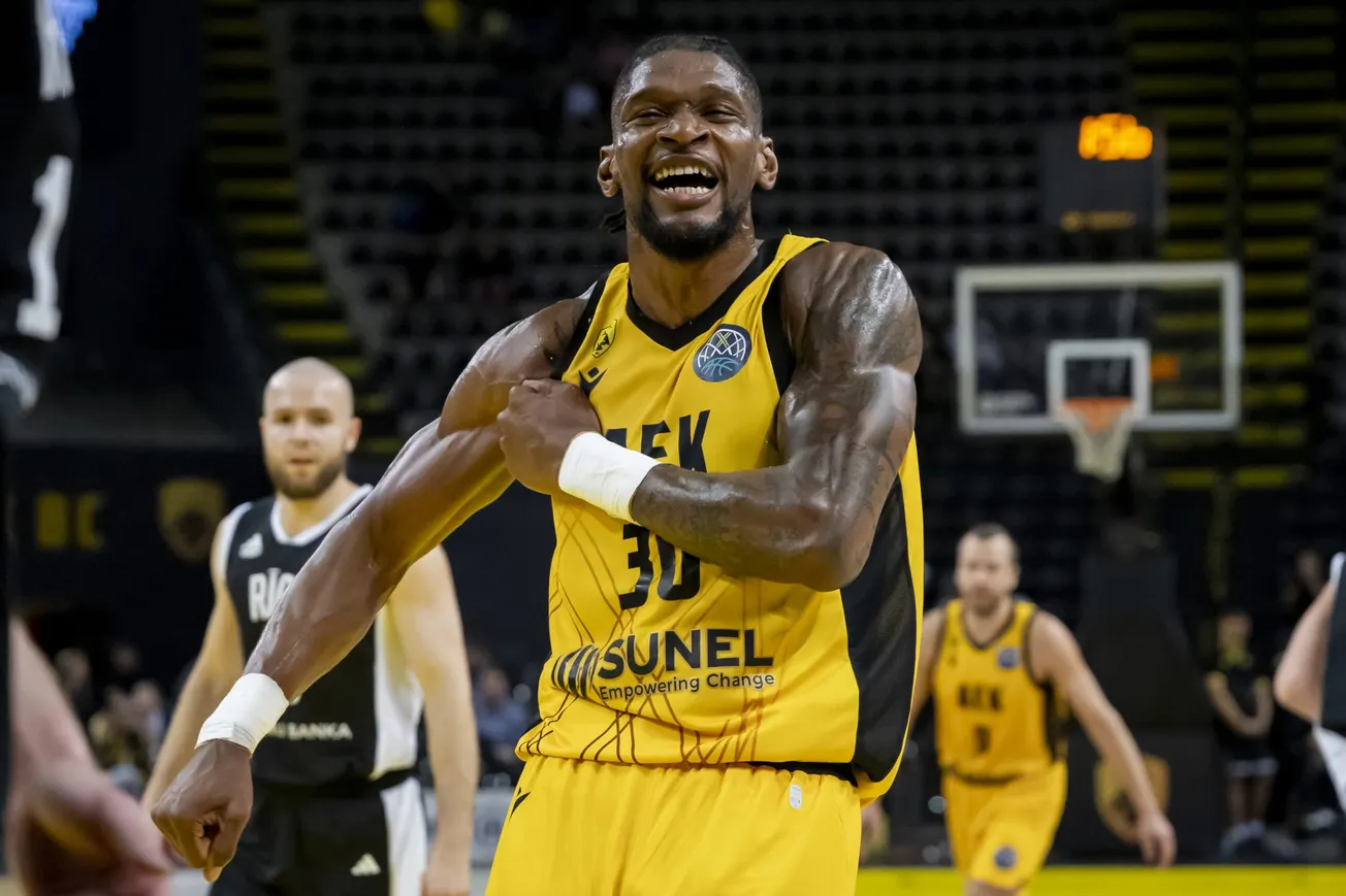 Fenerbahçe signe le MVP du premier tour de la BCL