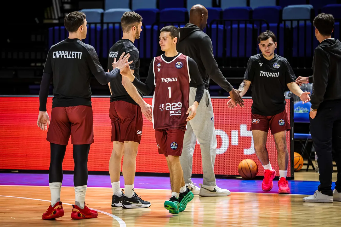 BCL : Trapani n'aura tenu que 7 minutes face à l'Hapoël Holon