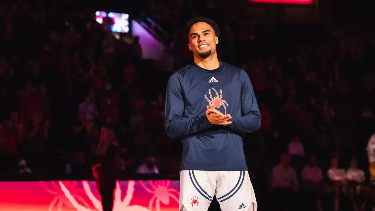 Gravelines fait venir le meilleur intercepteur de l'histoire de la NCAA