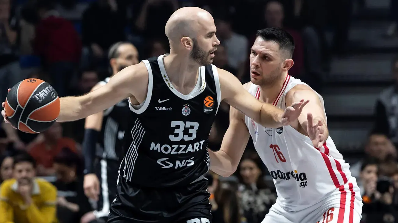 Le Partizan Belgrade en pleine crise