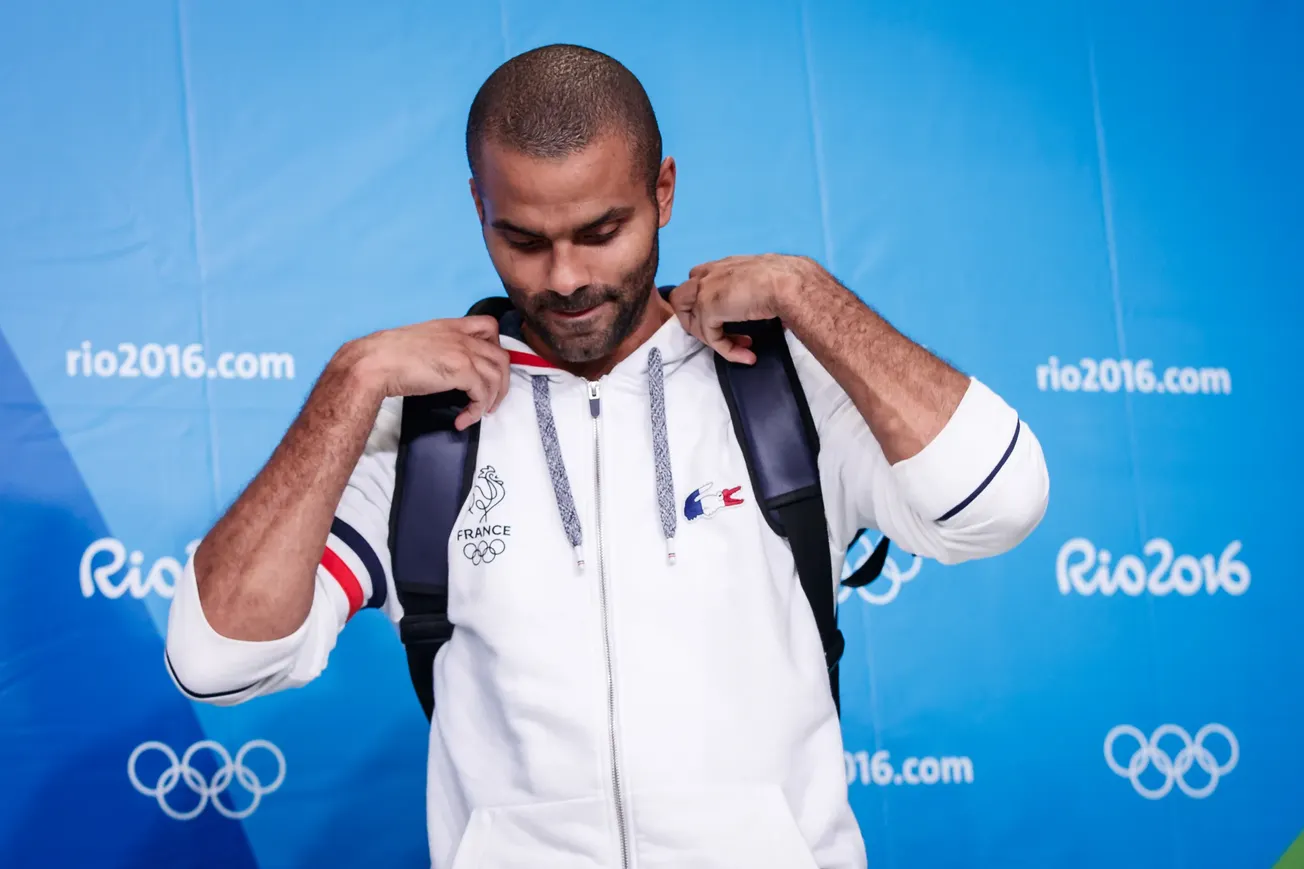 Tony Parker futur entraîneur de l'ASVEL ?