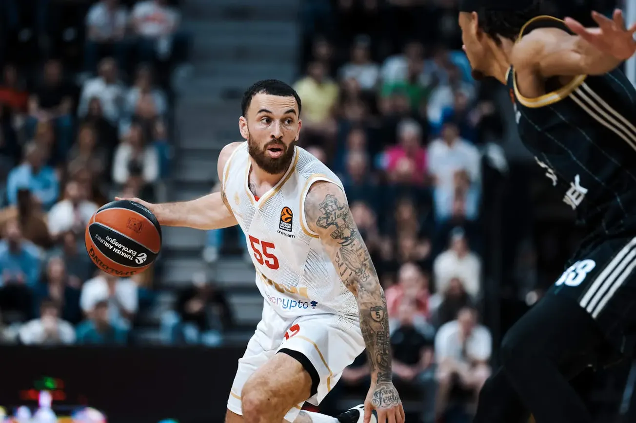 Mike James se considère comme le GOAT de l'Euroleague