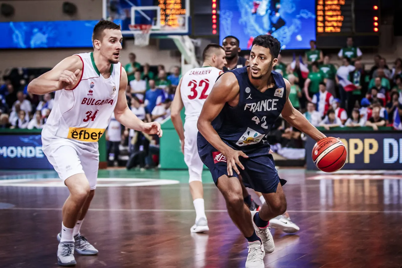 William Howard et 9 joueurs LNB  sélectionnés en équipe de France de 3x3