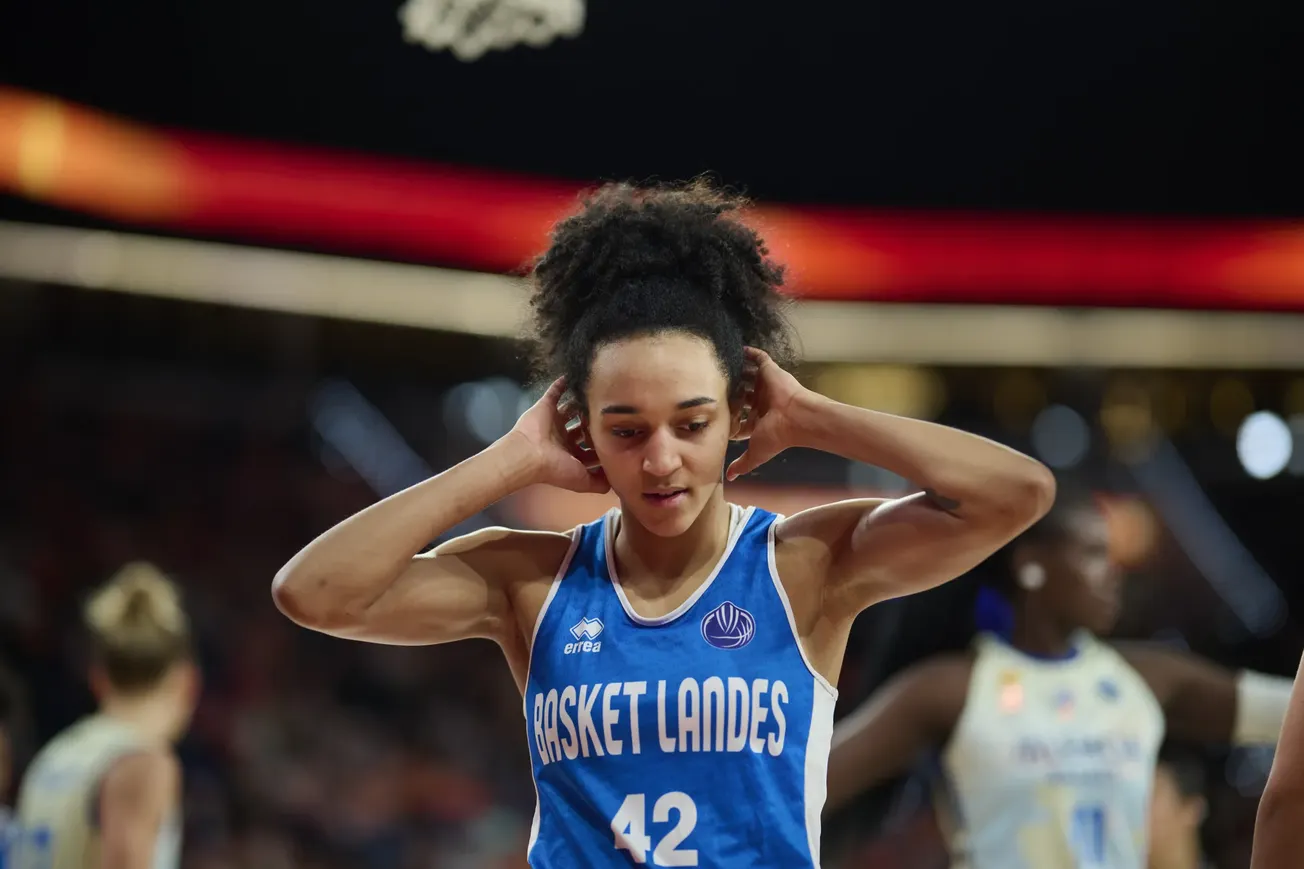 Basket Landes se qualifie pour le Final 6 de l'Euroleague !