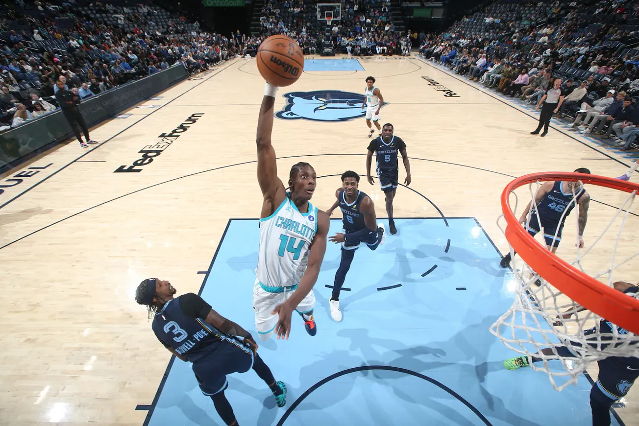 19 rebonds et un deuxième tir primé en carrière, la folle soirée de Moussa Diabaté