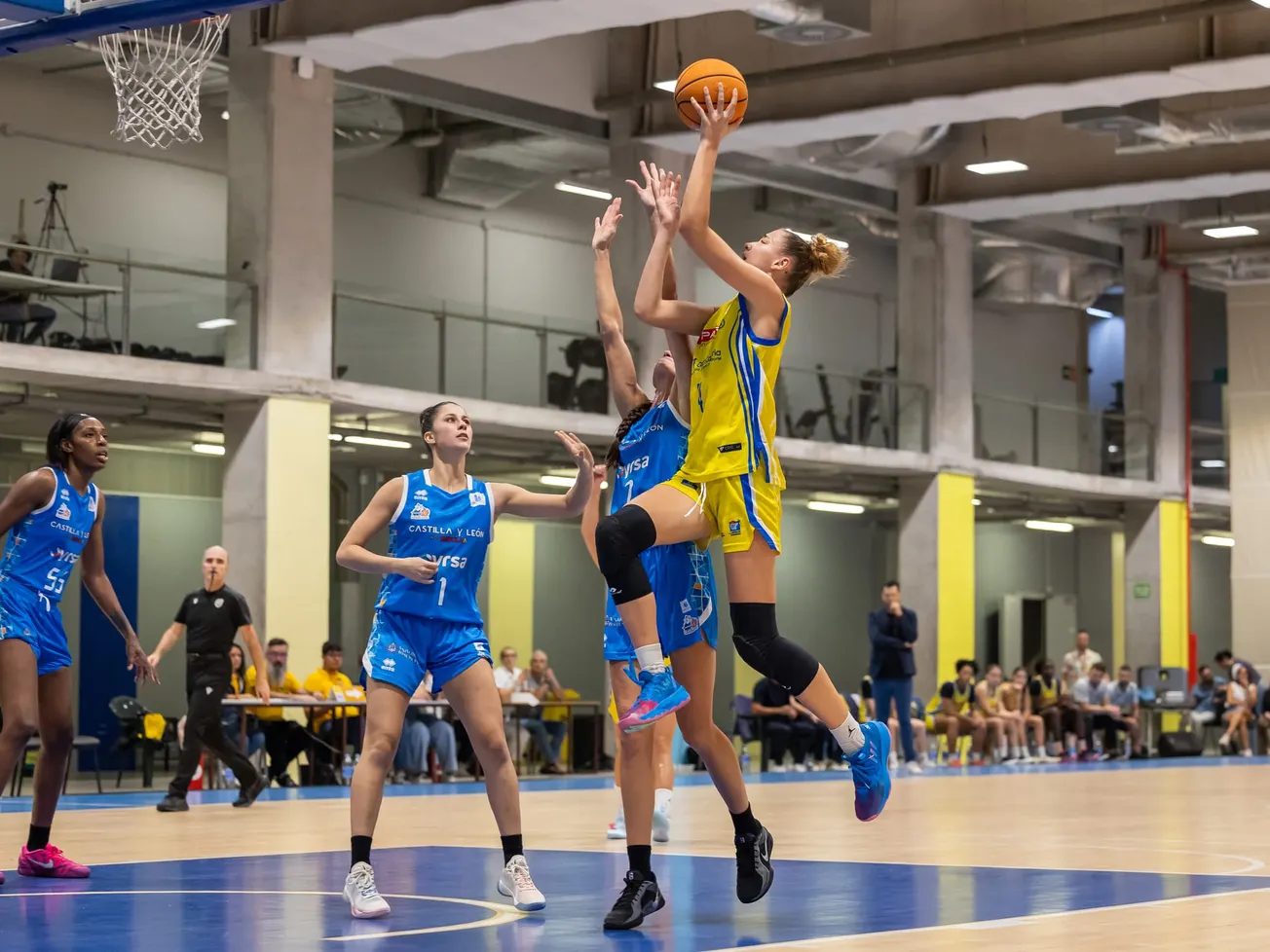 Meilleure marqueuse du championnat espagnol, Axelle Merceron transférée à Gérone