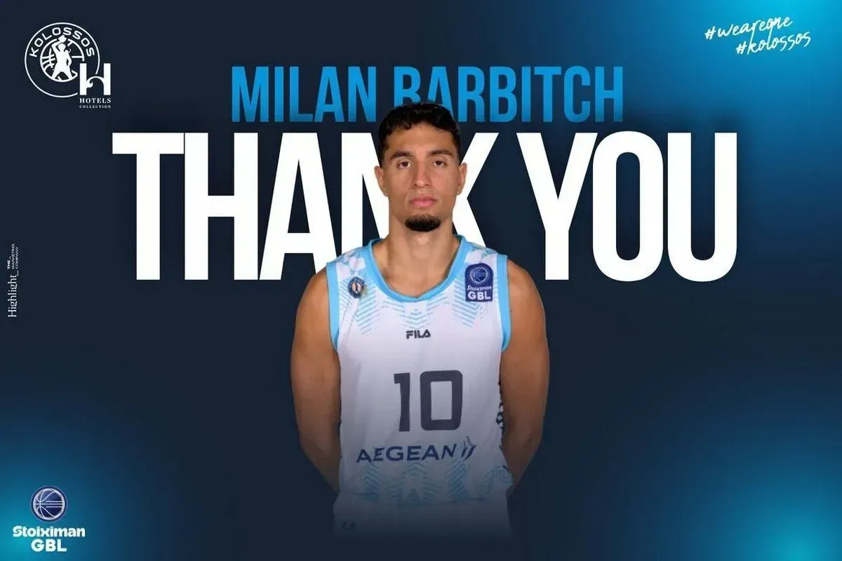 Milan Barbitch : de la Grèce à la Pologne