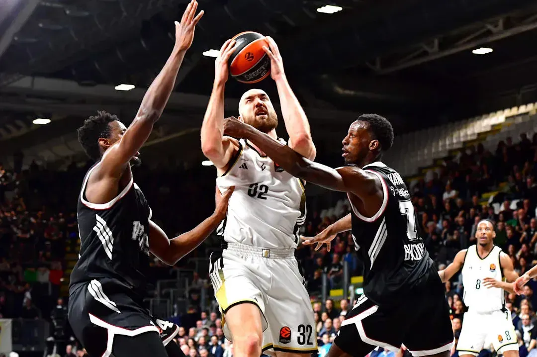 Euroleague : L'ASVEL est le club qui accorde le plus de temps de jeu aux joueurs locaux