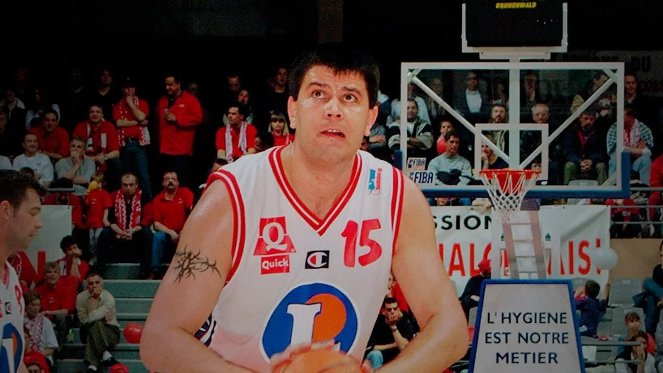 Robert Guylas et ses souvenirs du championnat de France : "A Chalon, on adore vraiment le basket"