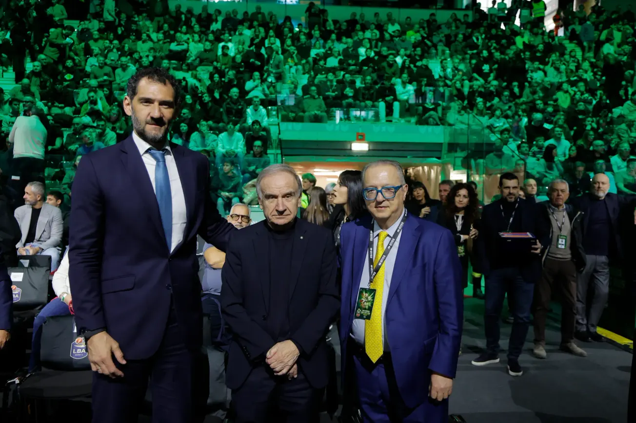 Maurizio Gherardini : "Nous valons mieux que la 6e place des ligues en Europe"