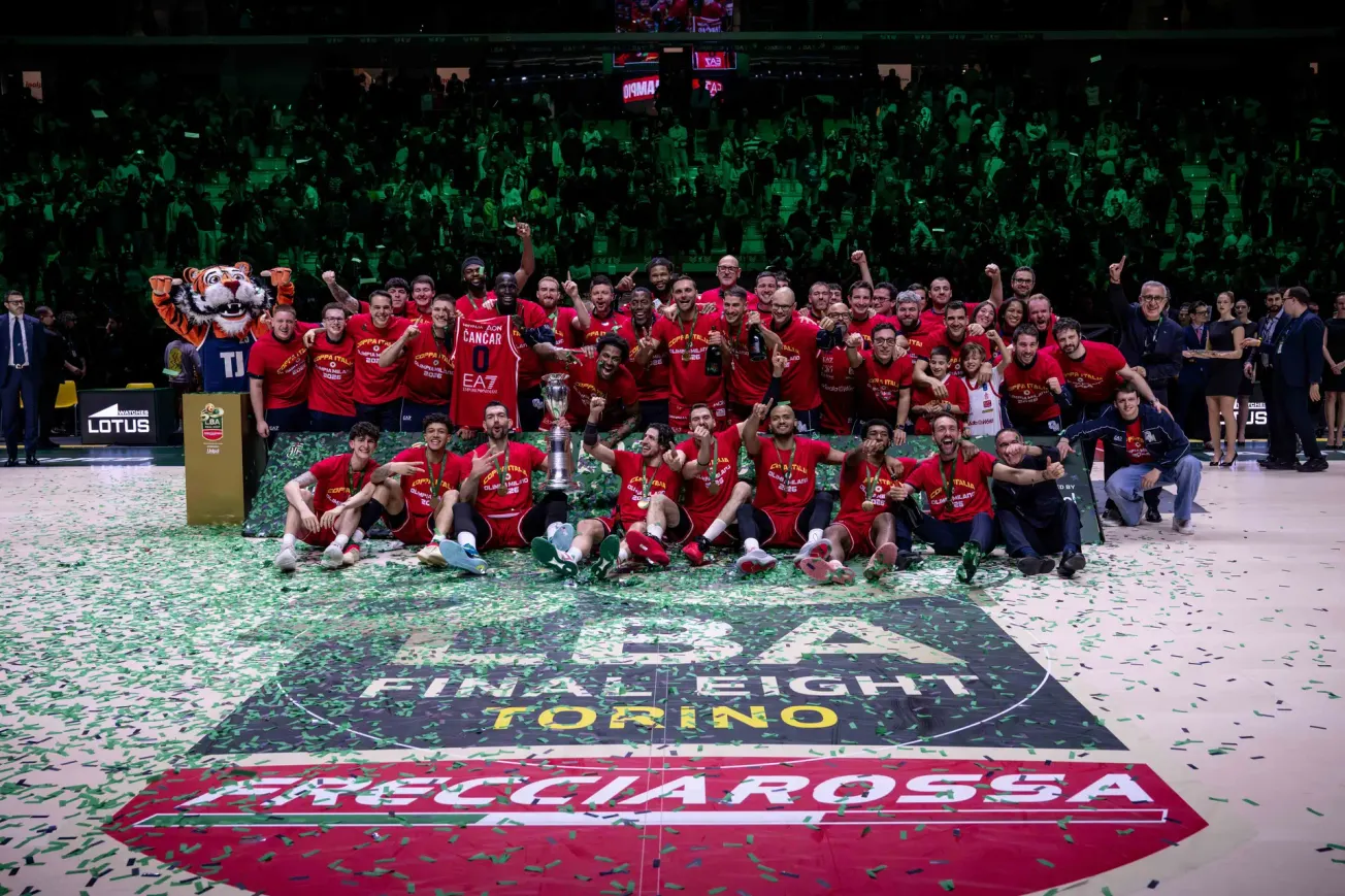 Tous les vainqueurs des Coupes nationales