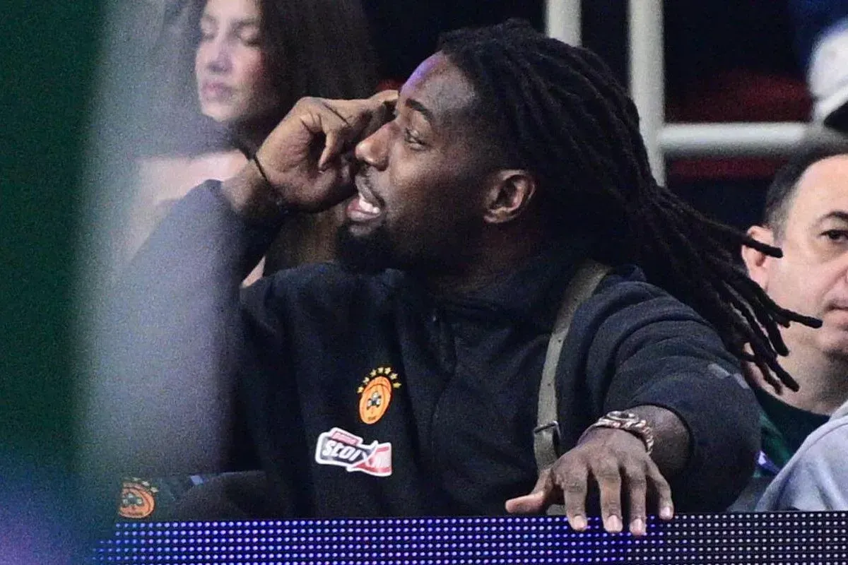 Mathias Lessort victime d'insultes racistes