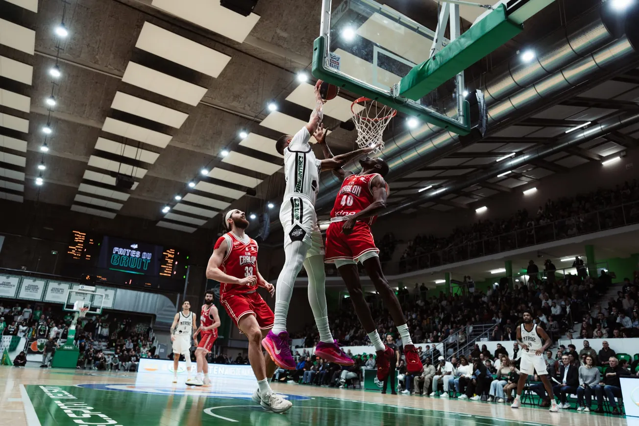 Le programme TV : Le choc Nanterre-Monaco sur La Chaîne L'Equipe
