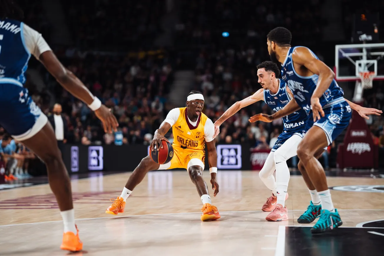 Orléans s'offre une deuxième Leaders Cup Elite 2 de suite