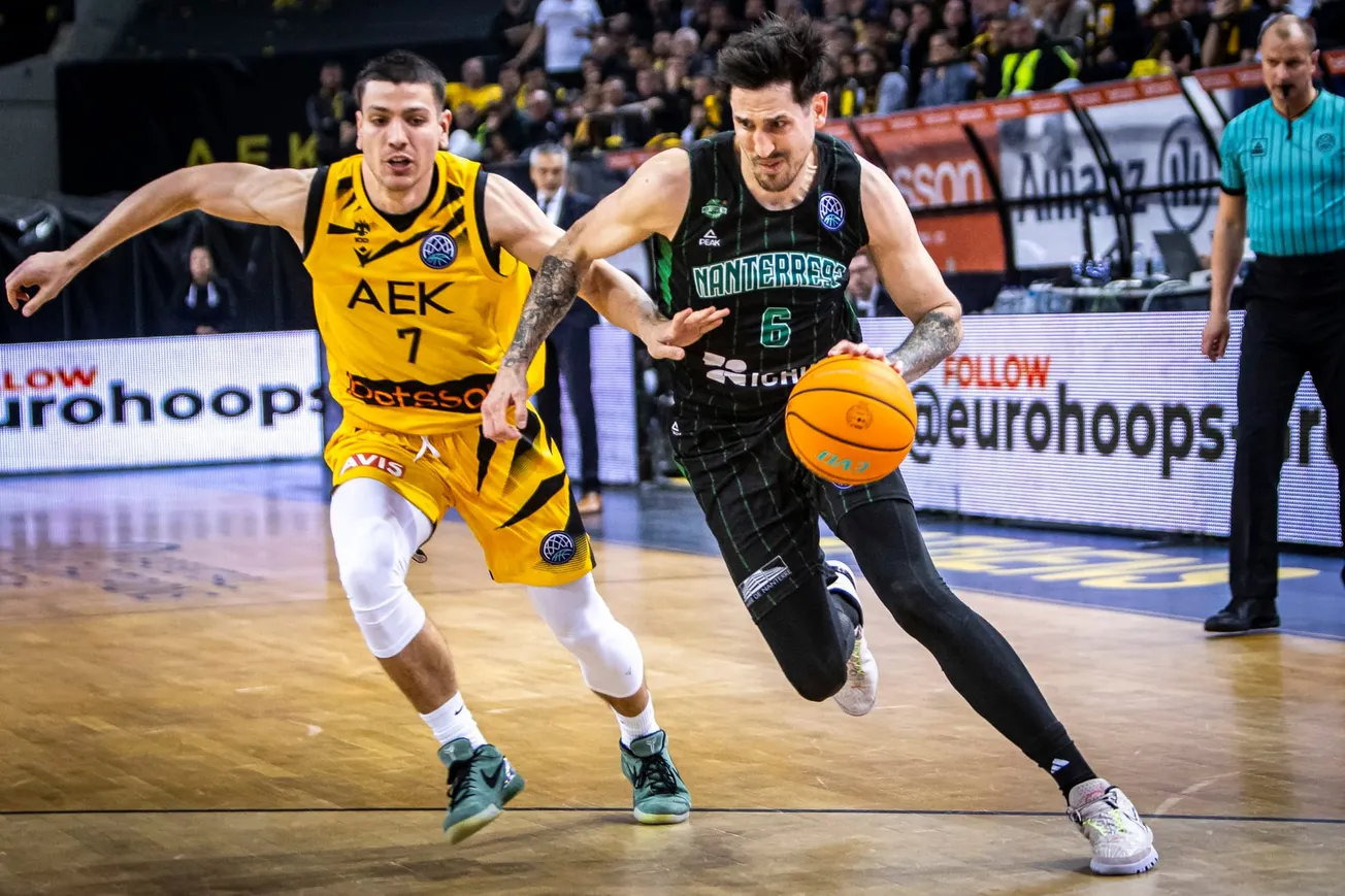 Paul Lacombe et l'ASVEL : "une opportunité exceptionnelle qui est en train de se créer avec la NBA Europe"