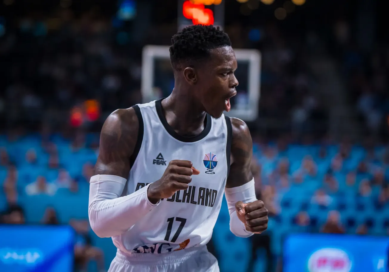 Une 11e équipe NBA pour Dennis Schröder