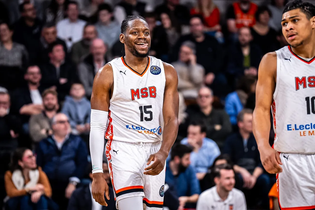 Le Mans sans Wilfried Yeguete pendant au moins deux mois