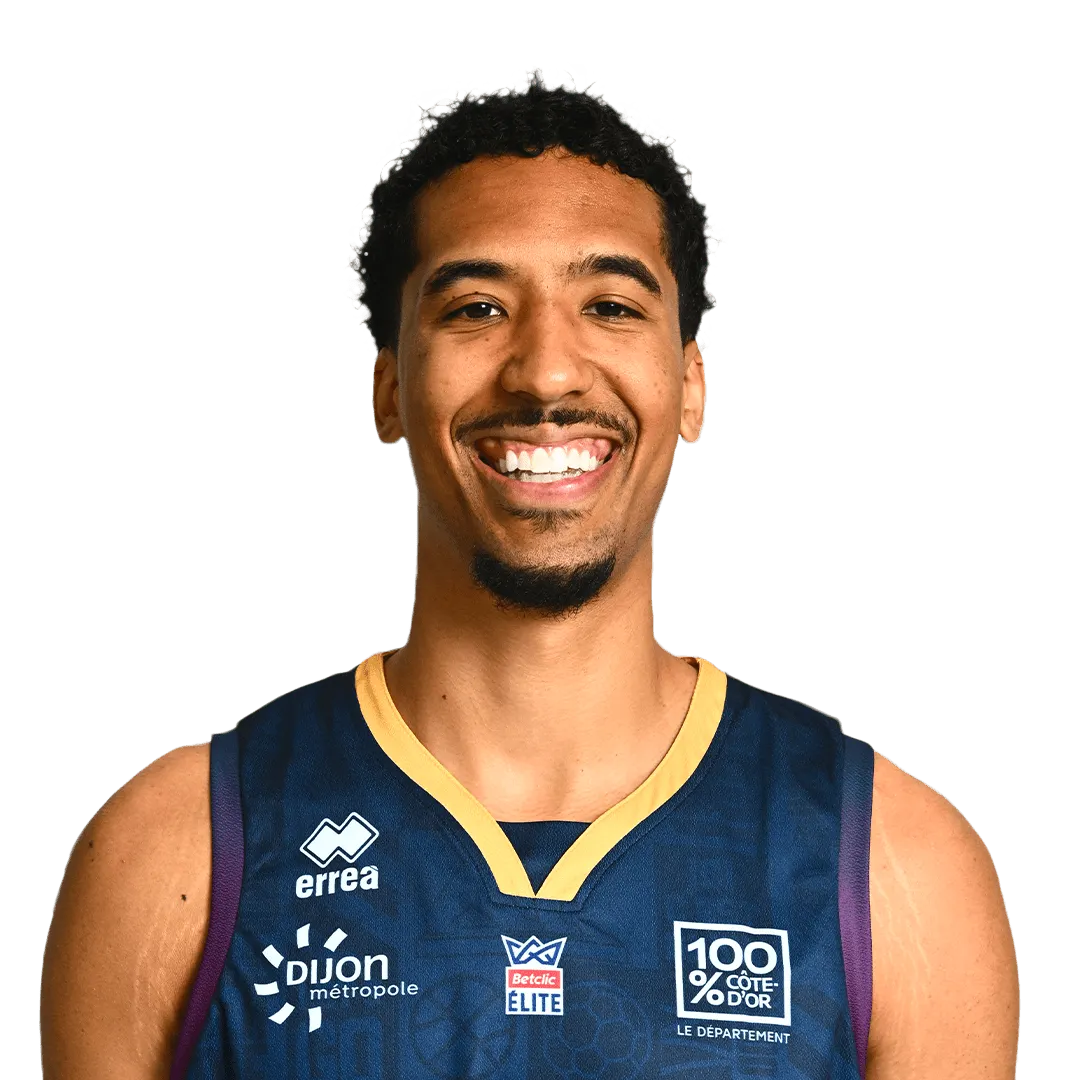 Transferts : Zeke Moore, de Dijon à Boulazac