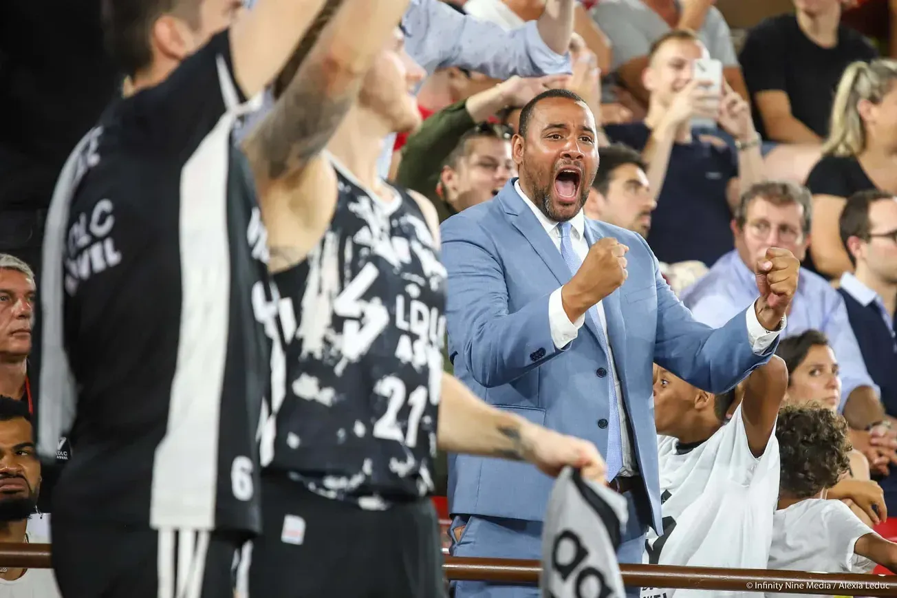 L'ASVEL ne se réjouit pas des ennuis de Monaco