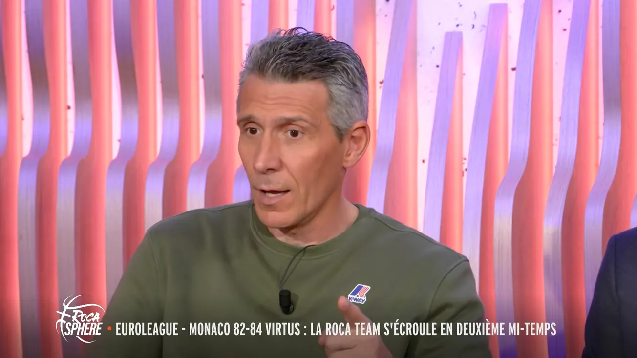 Laurent Sciarra réagit aux propos de Vassilis Spanoulis : "Il va devoir prendre ses responsabilités"