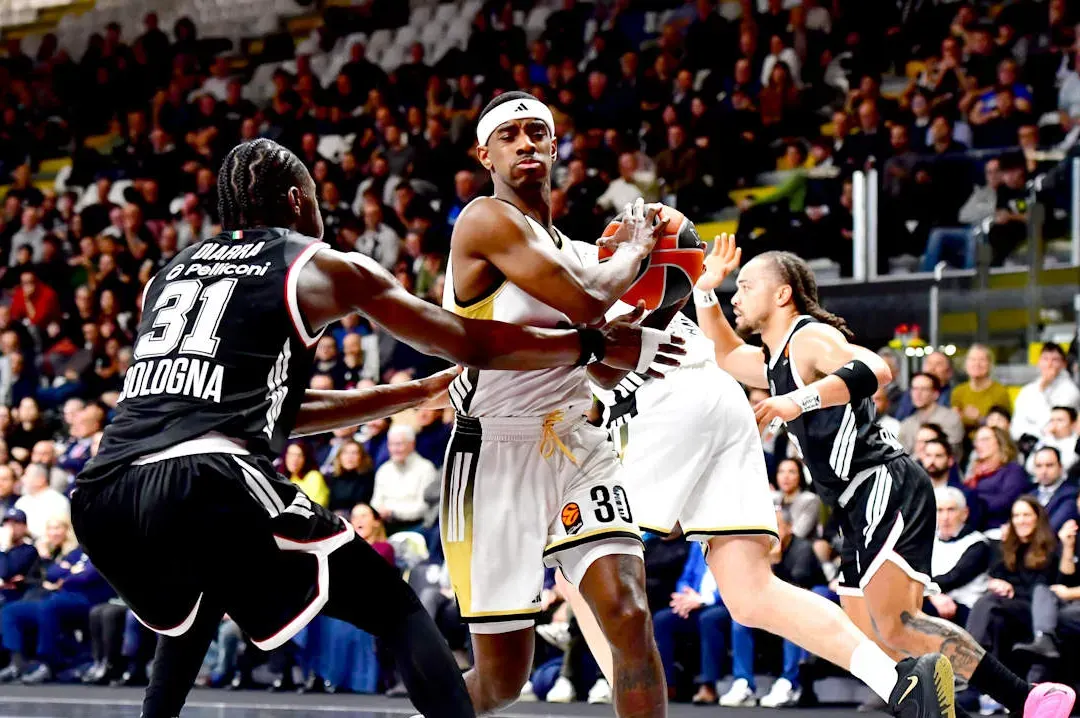 Euroleague : l'ASVEL gagne enfin à l'extérieur !