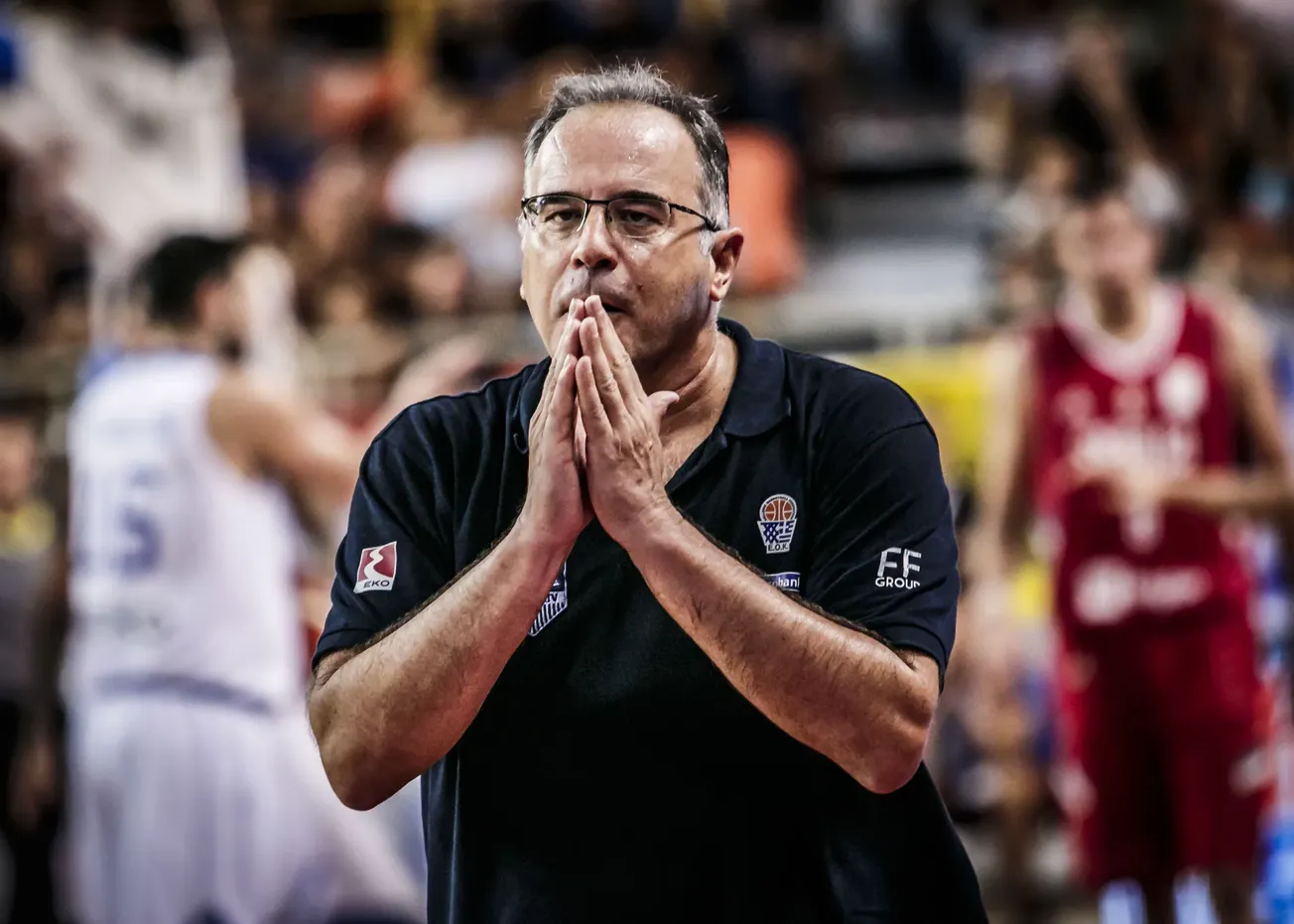 Thanasis Skourtopoulos, ancien sélectionneur grec, est décédé