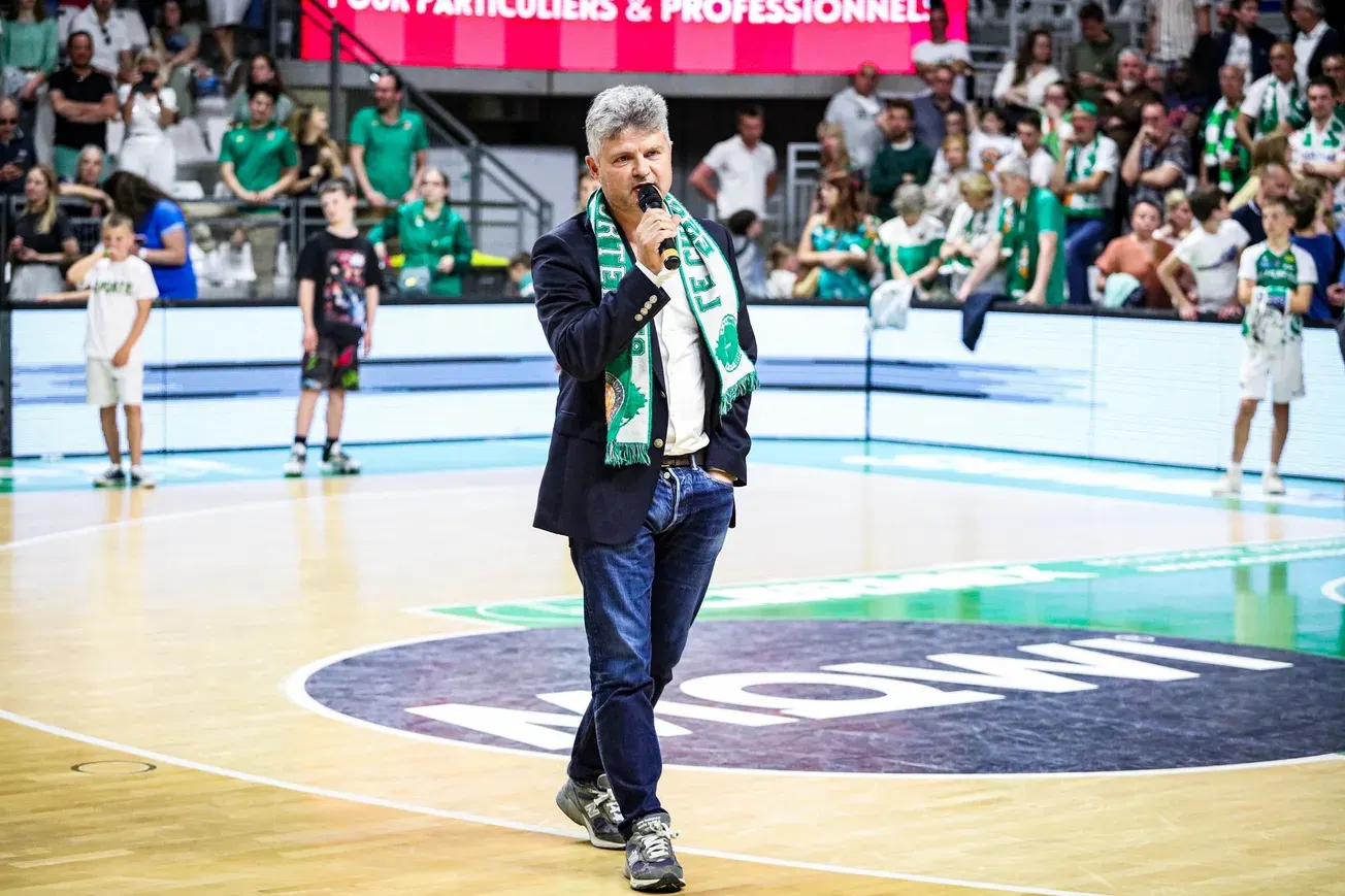 Pour le président du Portel, "il y a un deux poids deux mesures" entre son club et Monaco