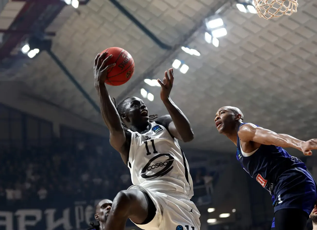 Eurocup : Bourg trébuche à Podgorica et perd la première place de son groupe