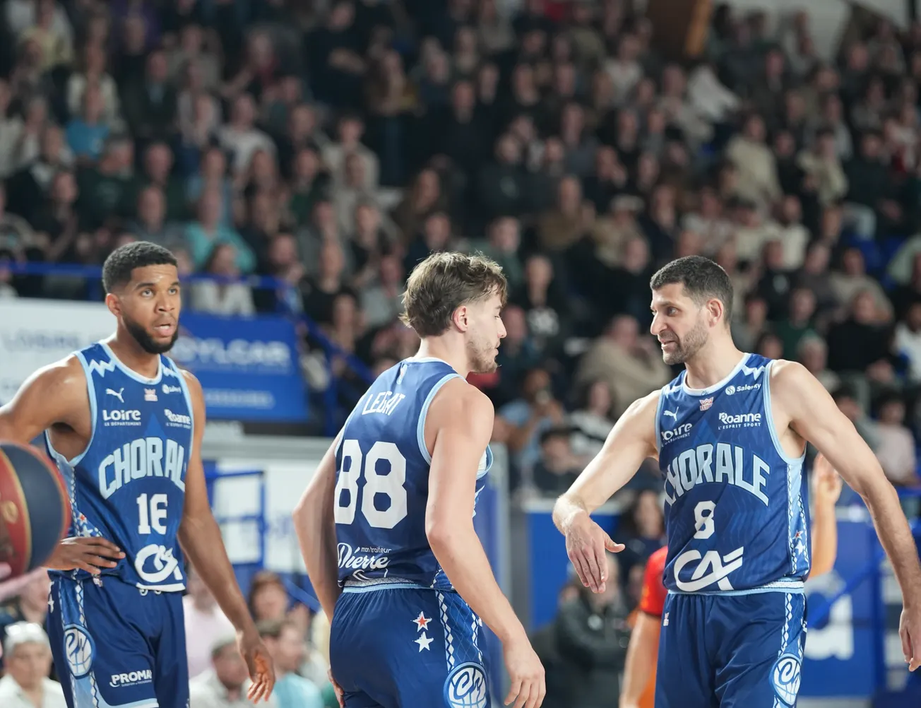 Leaders Cup Elite 2 : Roanne rejoint Orléans en finale