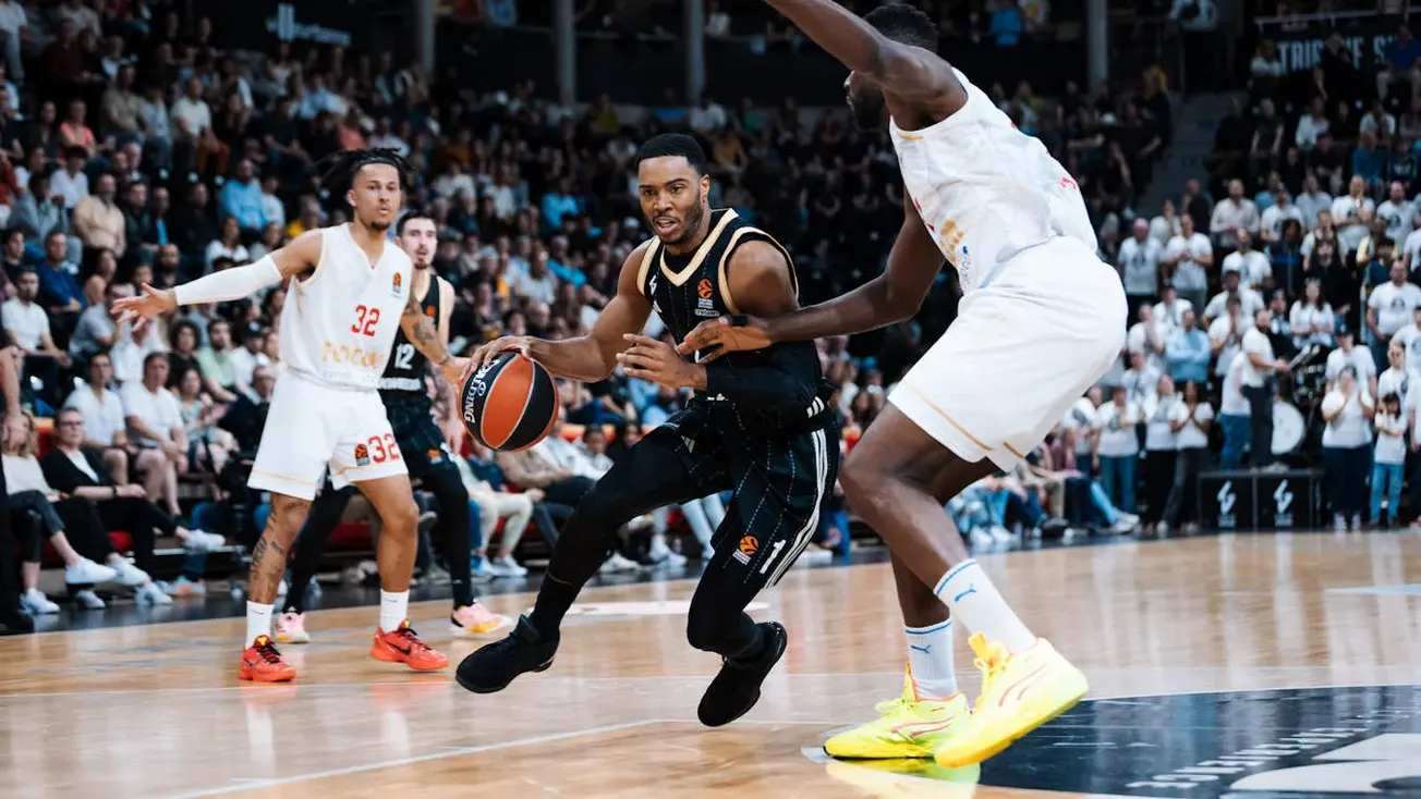 Coupe de France : ASVEL - Monaco diffusé en clair !