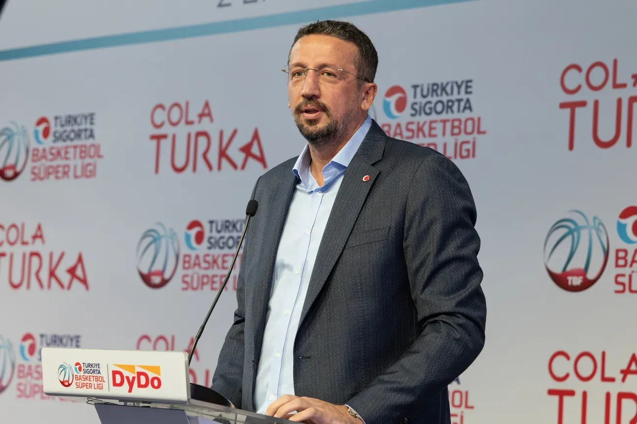 Hedo Turkoglu, président de la Fédération turque, accueille la NBA à bras ouverts