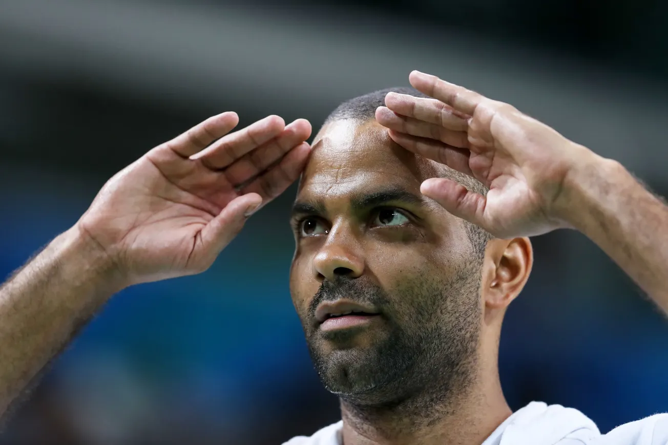 Tony Parker : "Commencer mon métier de coach à l'Asvel peut être une possibilité"