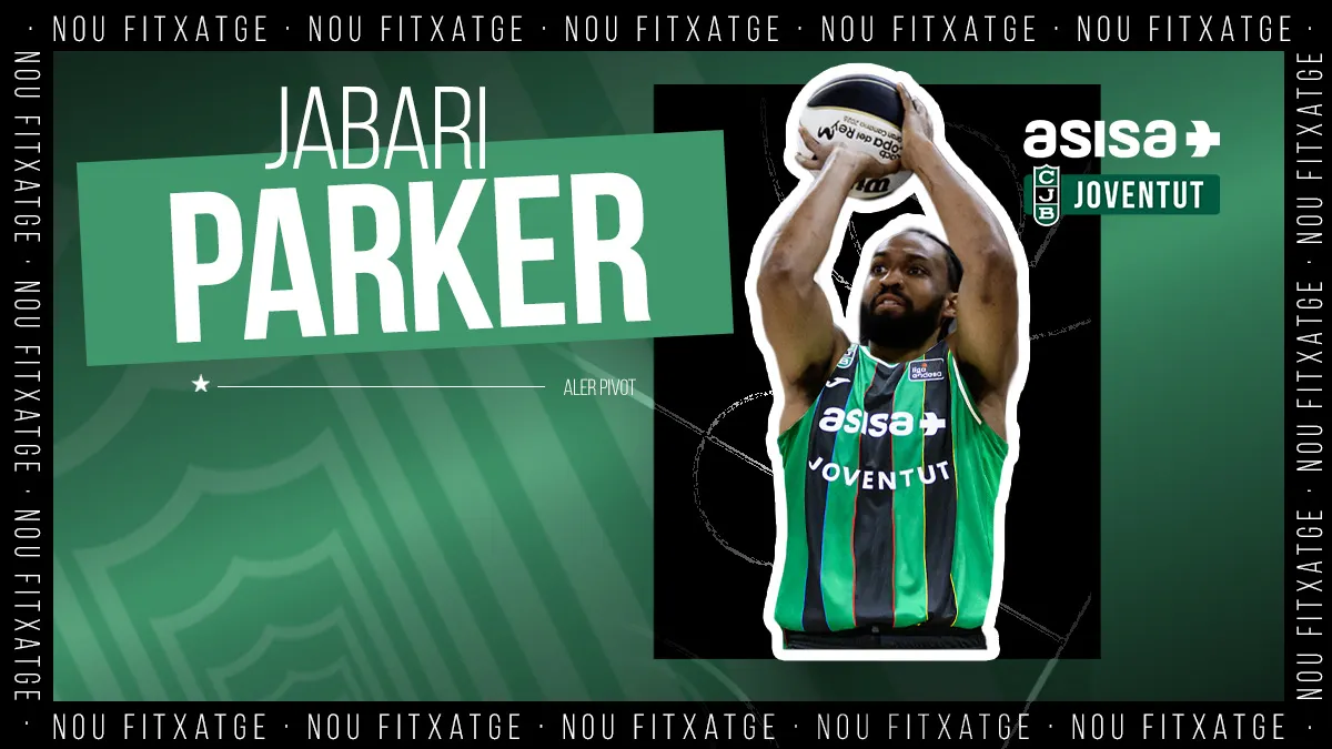 Jabari Parker débarque en prêt à Badalone