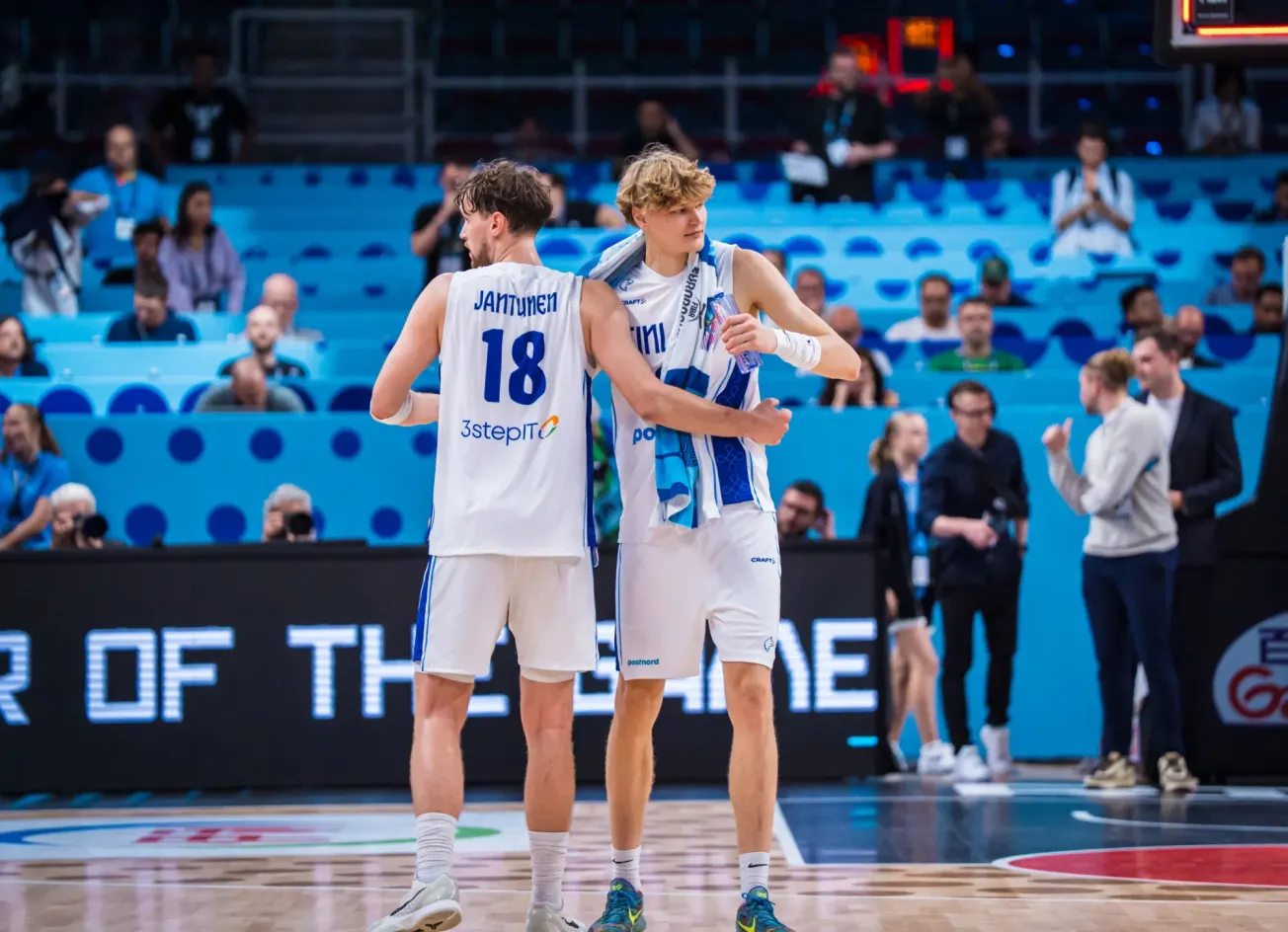 "Il est très talentueux", Mikael Jantunen prend la défense de Miikka Muurinen