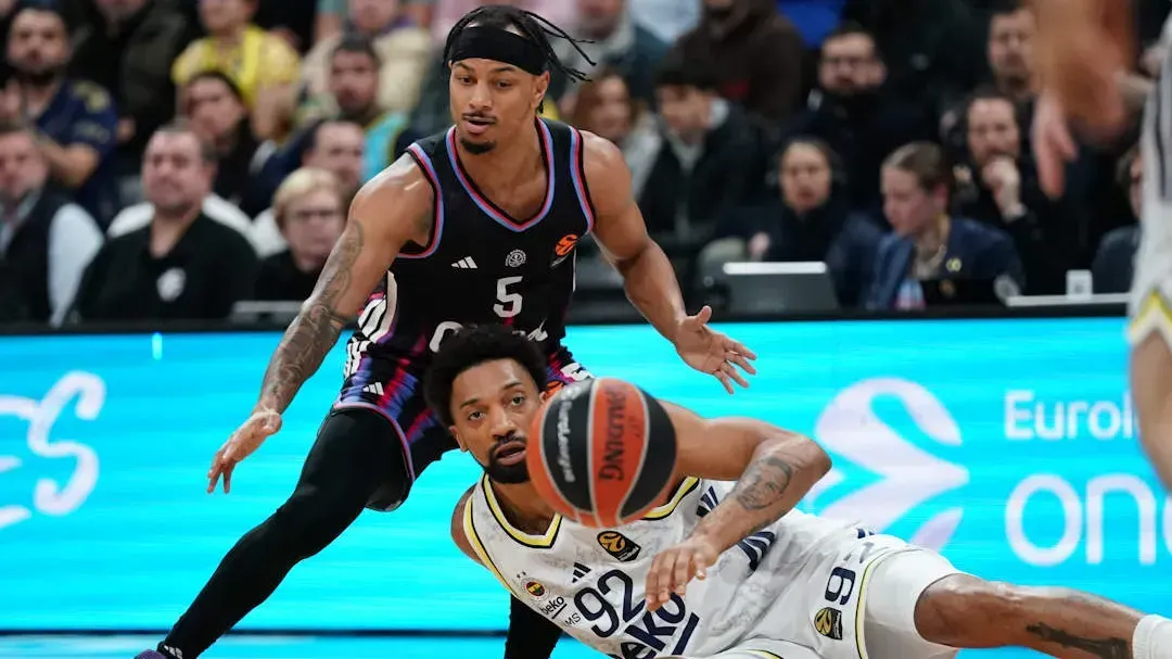 Euroleague : vaillant, Paris craque en fin de match face à Fenerbahçe