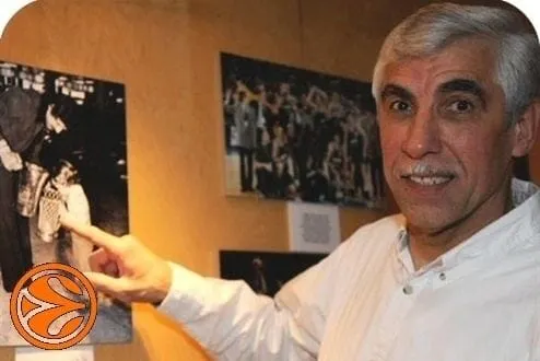 Il y a 50 ans, Walter Szczerbiak battait le record de points dans un match du championnat espagnol