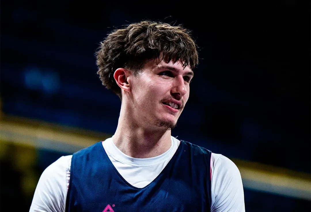 Maxence Lemoine juge "très fort probable" un retour à la SIG la saison prochaine